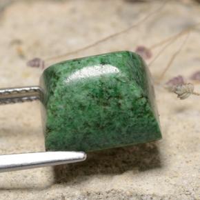 ماو-سيت-سيت أخضر طبيعي، باجيت، 8.66 قيراط، غير شفاف