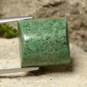 ماو-سيت-سيت أخضر أناناسى طبيعي، باغيت، 16.76 قيراط، غير شفاف