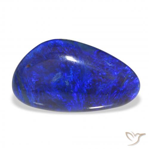 10.20ct متعدد الألوان ثلاثية أوبال, فانسى, غير شفاف