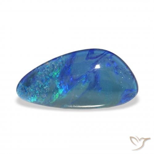 4.27ct متعدد الألوان ثلاثية أوبال, فانسى, غير شفاف