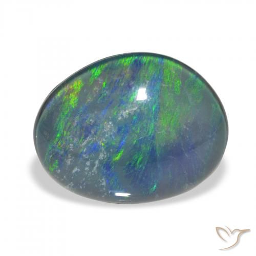 9.32ct متعدد الألوان ثلاثية أوبال, فانسى, غير شفاف