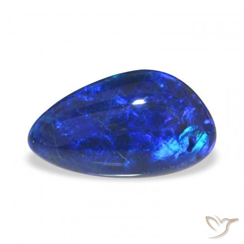 2.43ct طبيعي متعدد الألوان ثلاثية أوبال, فانسى, غير شفاف