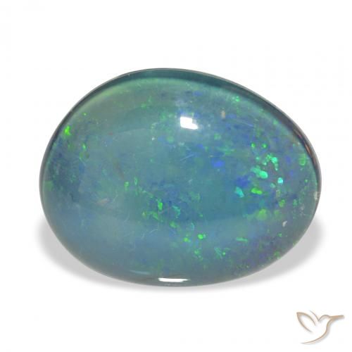 9.36ct متعدد الألوان ثلاثية أوبال, فانسى, غير شفاف