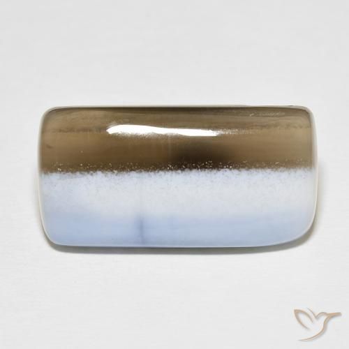 15.10ct طبيعي متعدد الألوان أوبال, وسادة, غير شفاف