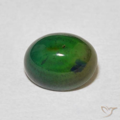 1.50ct طبيعي متعدد الألوان أوبال, بيضوي, غير شفاف, Photo A