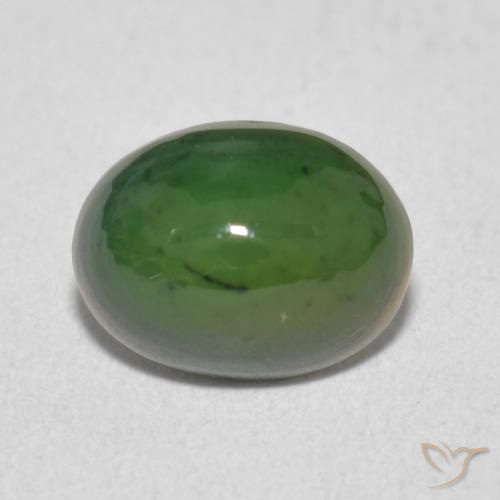 1.18ct طبيعي متعدد الألوان أوبال, بيضوي, غير شفاف