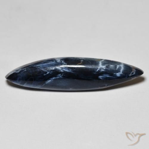 5.68ct طبيعي متعدد الألوان بيترسيت, ماركيز, غير شفاف