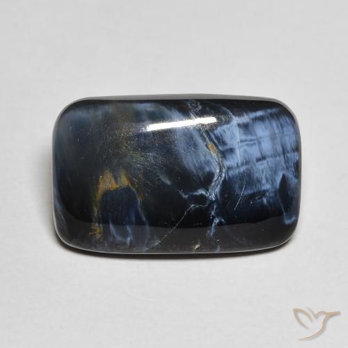 6.06ct طبيعي متعدد الألوان بيترسيت, وسادة, غير شفاف
