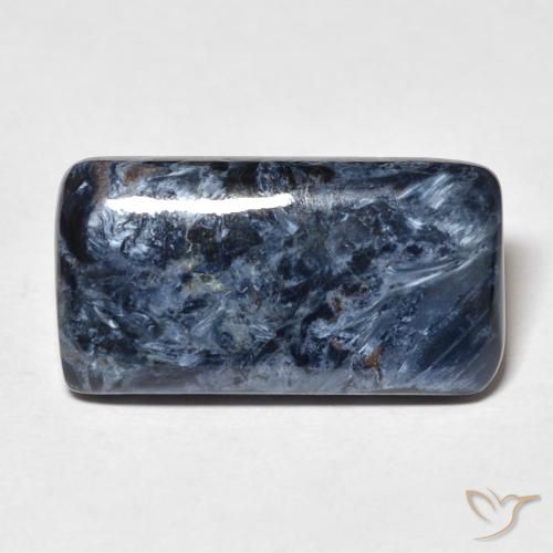 9.84ct طبيعي متعدد الألوان بيترسيت, باجيت, غير شفاف