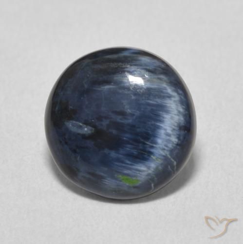 1.79ct طبيعي متعدد الألوان بيترسيت, دائري, غير شفاف