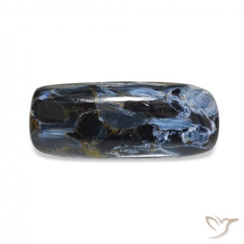 14.47ct متعدد الألوان بيترسيت, باجيت, غير شفاف
