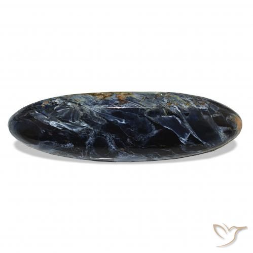 بيترسيت متعدد الألوان طبيعي، ماركيز، 19.80 قيراط، غير شفاف