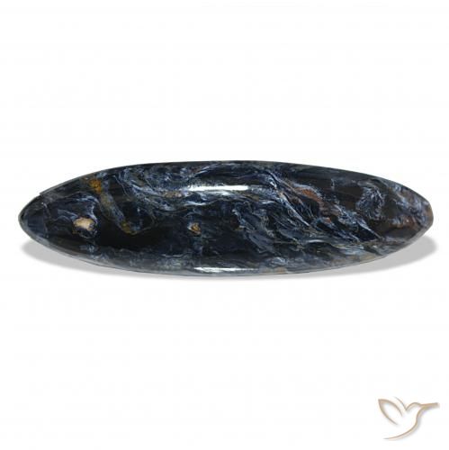 13.49ct متعدد الألوان بيترسيت, ماركيز, غير شفاف