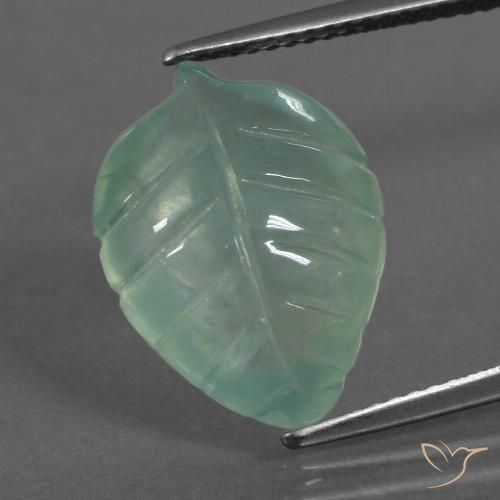 7.41ct طبيعي أخضر رائع فاتح بريهنيت, فانسى, شفاف
