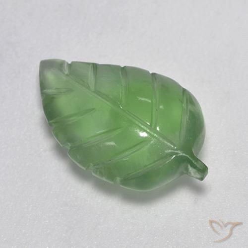 7.19ct طبيعي أخضر كمثرى بريهنيت, فانسى, شفاف