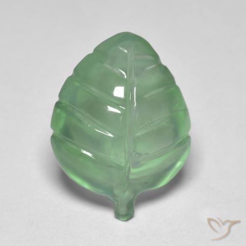5.96ct طبيعي اخضر فاتح بريهنيت, فانسى, شفاف