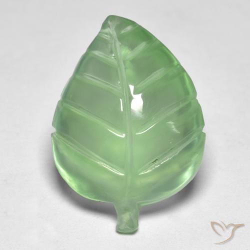 9.00ct طبيعي ليمون اخضر بريهنيت, فانسى, شفاف