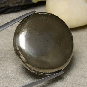 بيريت متعدد الألوان طبيعي، قصة دائرى، 44.39 قيراط، غير شفاف