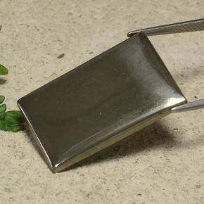 بيريت ذهب طبيعي، باجيت، 25.20 قيراط، غير شفاف