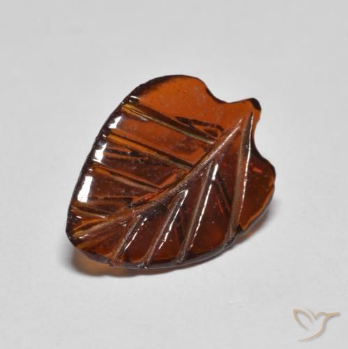 2.82ct طبيعي احمر غامق عقيق بيروب, فانسى, شفاف
