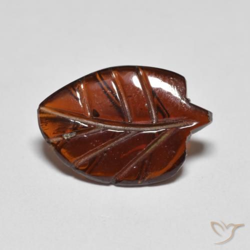 3.47ct طبيعي احمر غامق عقيق بيروب, فانسى, شفاف