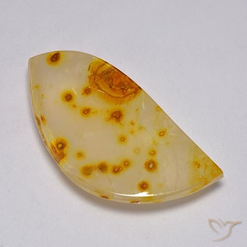 36.28ct طبيعي متعدد الألوان كوارتز مع مرقشيتا, فانسى, شفاف