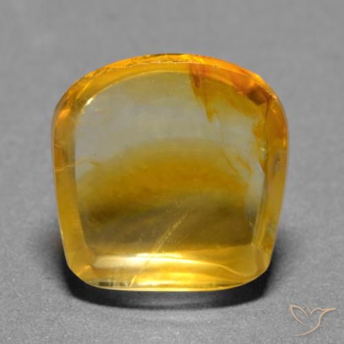 12.05ct طبيعي متعدد الألوان كوارتز مع مرقشيتا, فانسى, شفاف