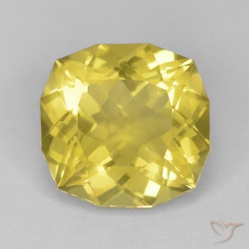 8.93ct طبيعي أصفر النحلة كوارتز, فانسى, قليلا جدا