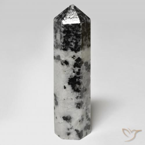 44.23ct طبيعي متعدد الألوان قوس قزح حجر القمر, فانسى, غير شفاف