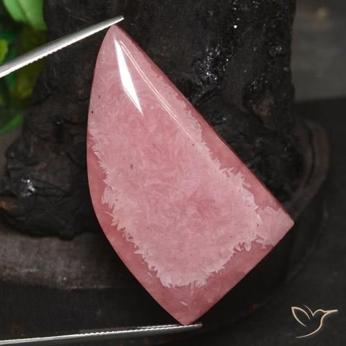 143.91ct طبيعي متعدد الألوان رودوكروزيت, فانسى, غير شفاف