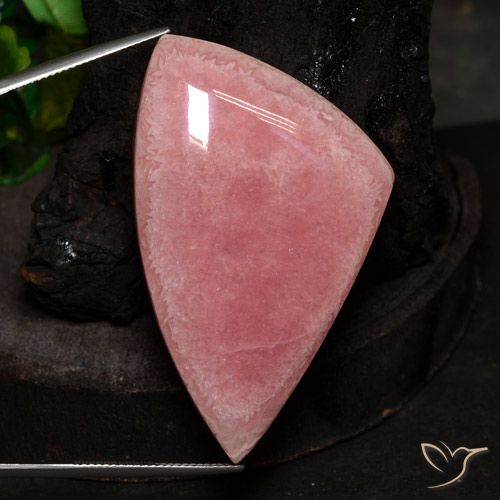 149.36ct طبيعي متعدد الألوان رودوكروزيت, فانسى, غير شفاف