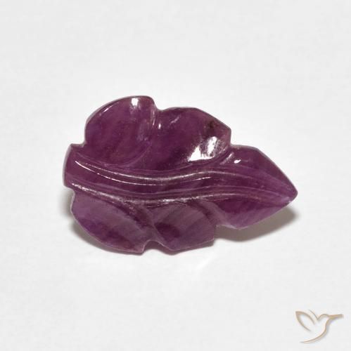 2.70ct طبيعي التوت عليق أحمر ياقوت, فانسى, غير شفاف