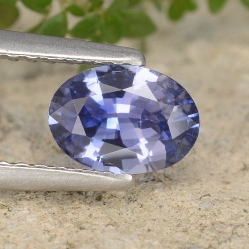 0.71ct طبيعي أزرق بحرى متوسك زفير, بيضوي, VVS-VS
