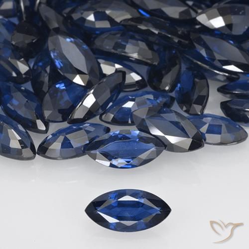 0.67ct طبيعي أزرق بحرى زفير, ماركيز, VVS-VS
