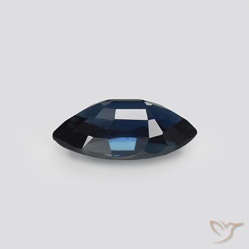 زفير ازرق مسود طبيعي، ماركيز، 1.17 قيراط، VVS-VS