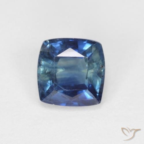 0.97ct طبيعي شرشيرى زفير, وسادة, VS-SI