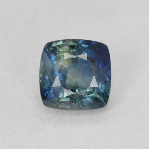 0.63ct طبيعي شرشيرى زفير, وسادة, قليلا جدا