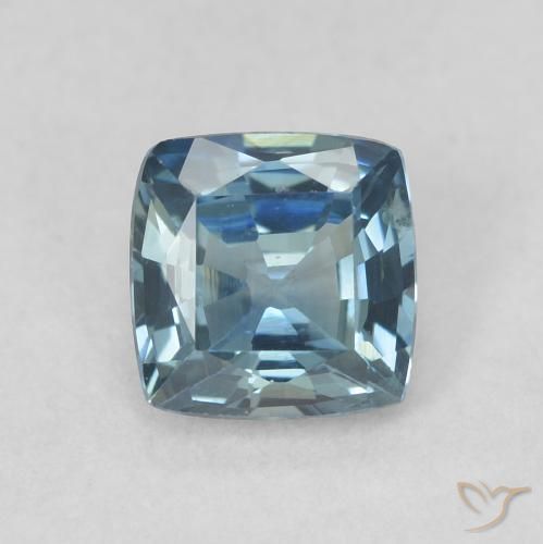 0.72ct طبيعي شرشيرى زفير, وسادة, VVS-VS