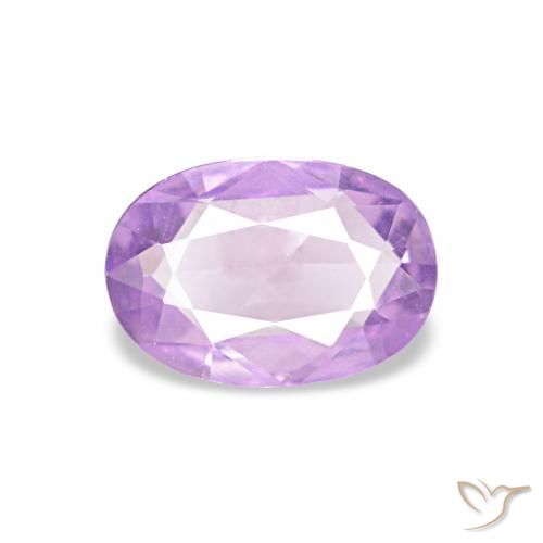 0.45ct ليلك زفير, بيضوي, VVS