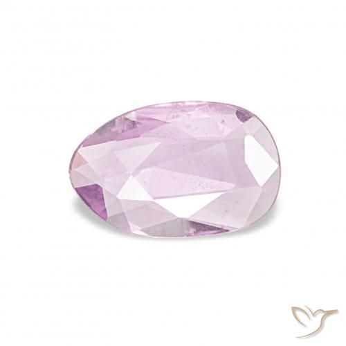 0.44ct Medium Light-Pink زفير, فانسى, قليلا جدا