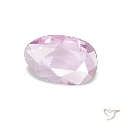 زفير Medium Light-Pink طبيعي، فانسى، 0.44 قيراط، قليلا جدا
