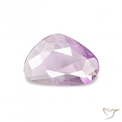 0.45ct درجة لون الوردى الكرزى زفير, فانسى, قليلا جدا