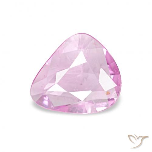 0.33ct أرجوانى بنفسجى وردى زفير, فانسى, VVS