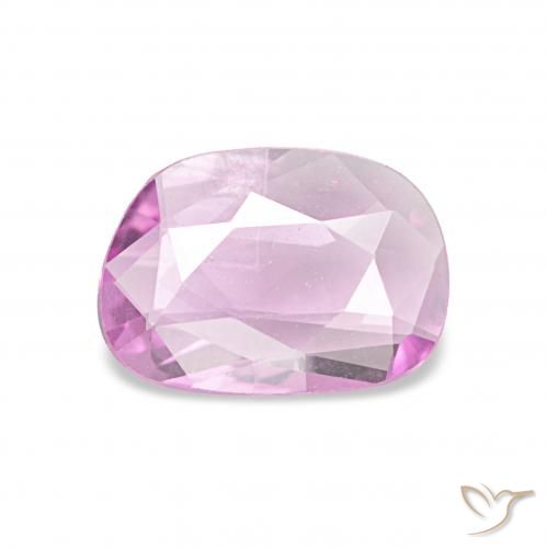 0.55ct أرجوانى وردى زفير, فانسى, VVS