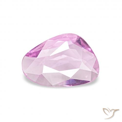 0.36ct أرجوانى فاتح زفير, فانسى, VVS