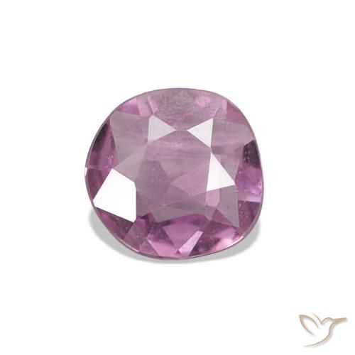 0.49ct Medium Dark-Purple زفير, فانسى, قليلا جدا