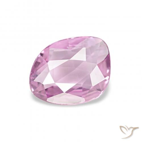 0.46ct وردى فاتح جدا زفير, فانسى, VVS