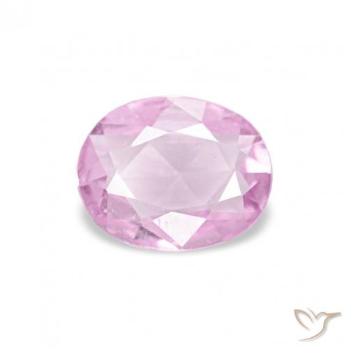 0.31ct أرجوانى بنفسجى وردى زفير, بيضوي, VVS-VS
