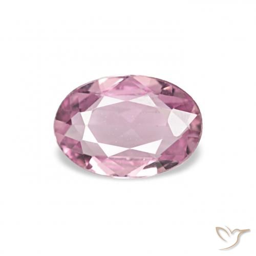 0.38ct ماجنتى فاتح زفير, بيضوي, VVS-VS