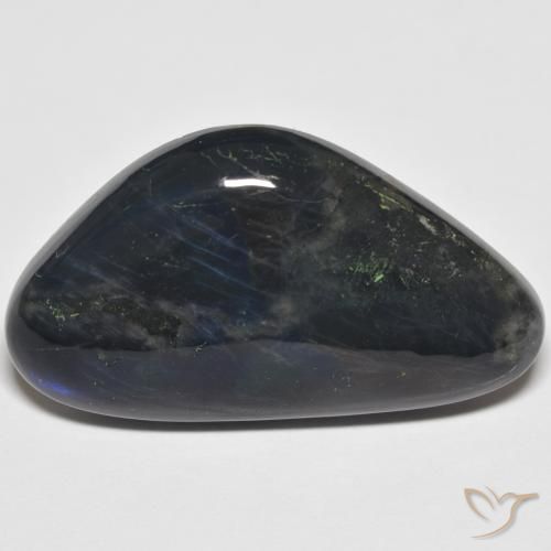 16.20ct طبيعي متعدد الألوان سبيكترولايت, فانسى, غير شفاف